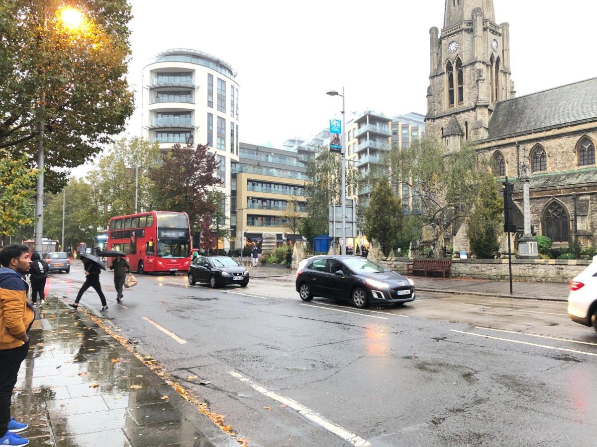 דירות Greater London Holiday Let @ Hanwell מראה חיצוני תמונה