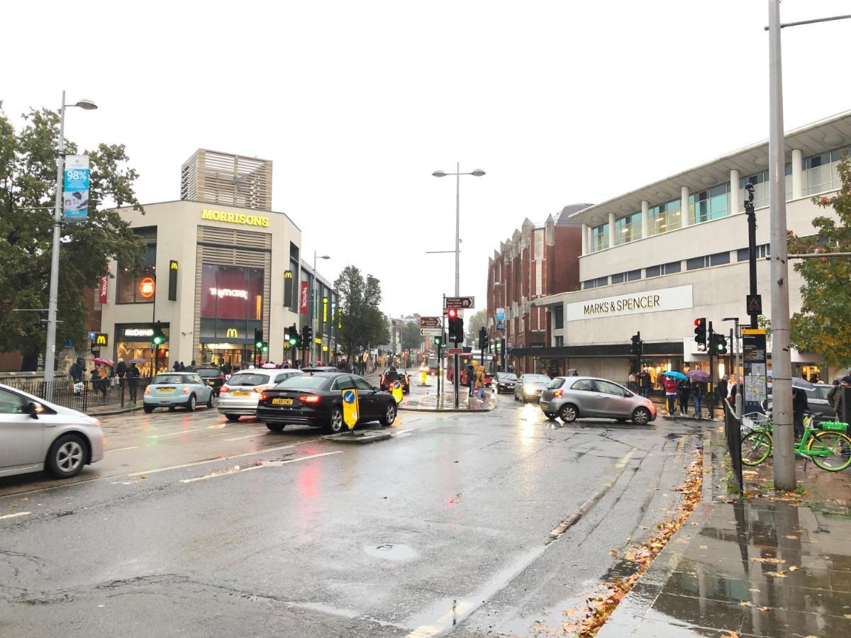 דירות Greater London Holiday Let @ Hanwell מראה חיצוני תמונה